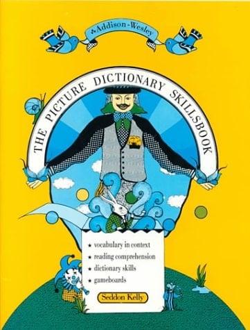 ADDISON-WESLEY PICTURE DICTIONARY SKILLSBOOK