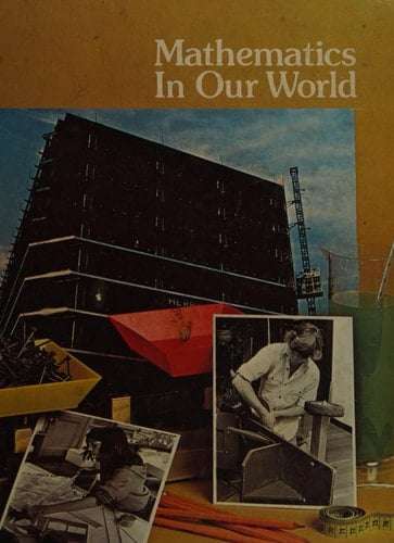Math in Our World Book 8