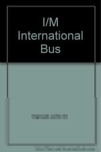 I/M International Bus