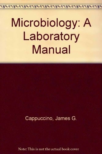 Microbiology, a laboratory manual