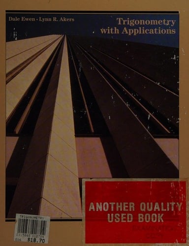 Trigonometry with Applications