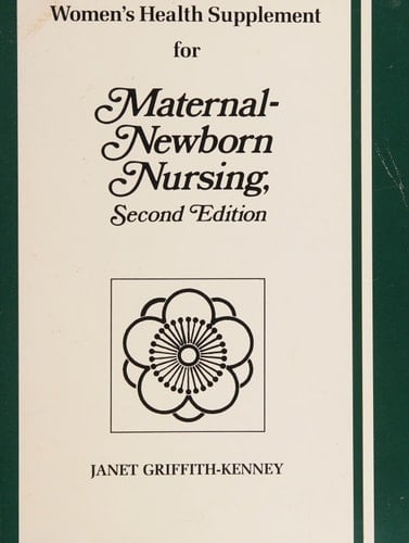 Women's Health Supplement for Maternal-Newborn Nursing