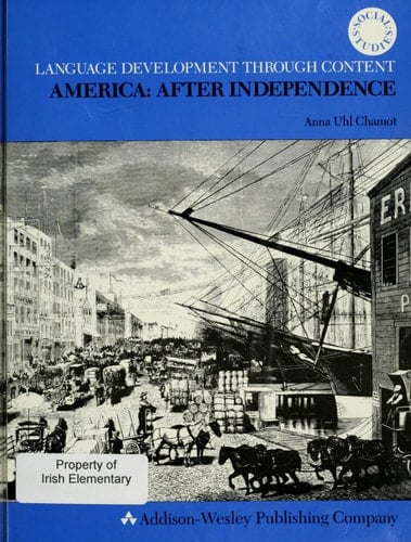AMERICA AFTER INDEPENDENCE