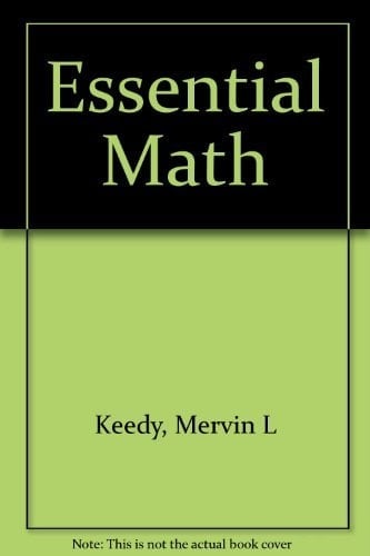Essential Mathematics
