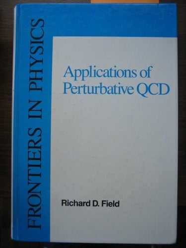Applications Of Perturbative Qcd (Frontiers in Physics)