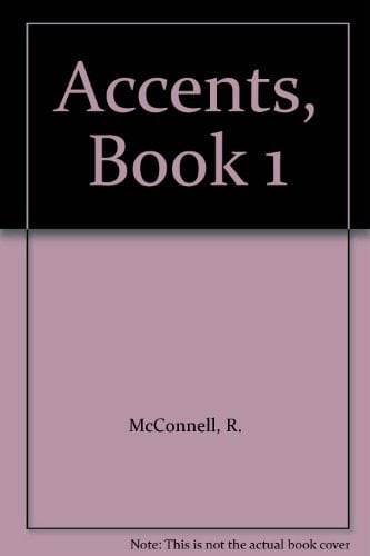 Accents, Book 1
