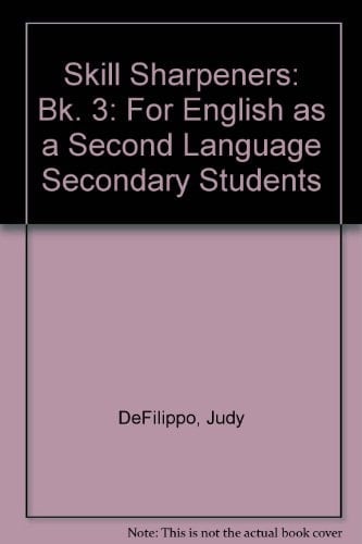 Skill Sharpeners: Level 3