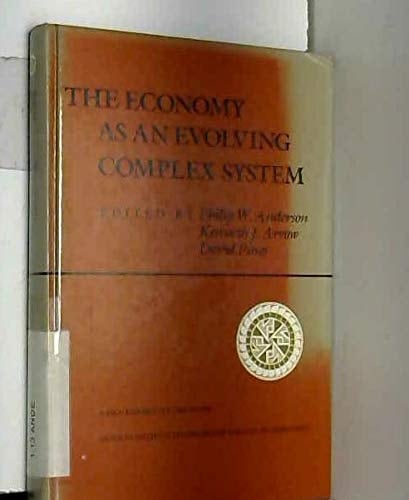 The Economy As An Evolving Complex System