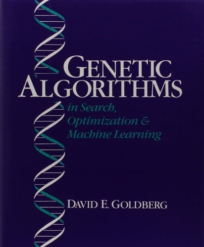 Genetic Algorithms in Search, Optimization and Machine Learning