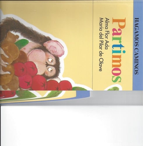 Hagamos Caminos: Partimos Student Workbook