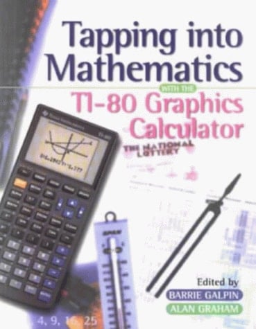 Tapping Into Mathematics with the Ti-80 Graphics Calculator