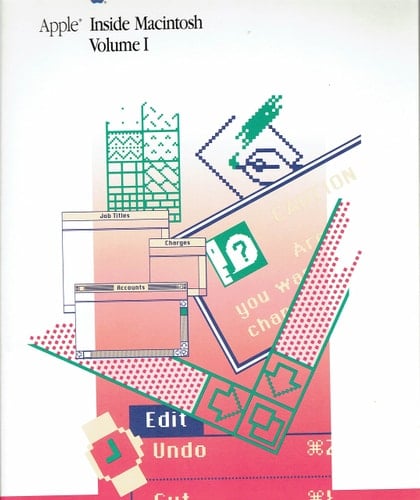Inside Macintosh, Vol. I