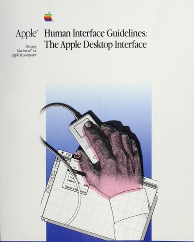 Apple Human Interface Guidelines: The Apple Desktop Interface