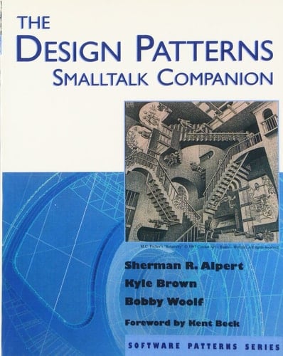 The Design Patterns Smalltalk Companion