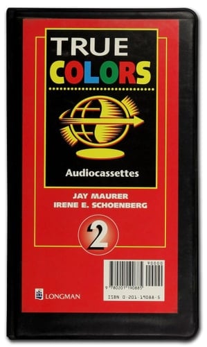 True Colors 2: An EFL Course for Real Communication