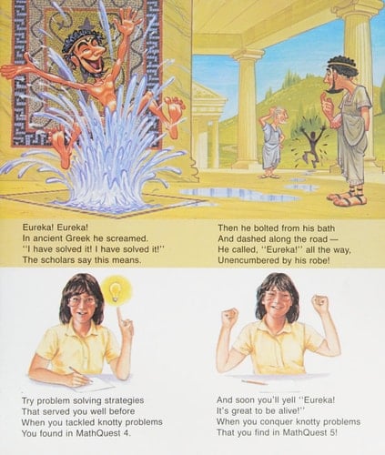 Mathquest 5 Student Edition