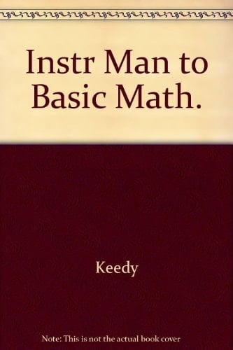Instr Man to Basic Math.