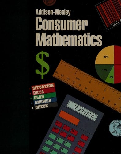 Consumer Mathematics