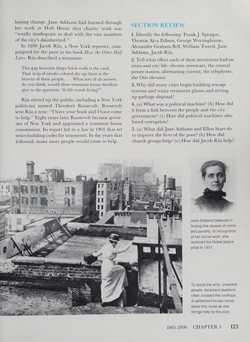 United States History From 1865 (Volume 2)