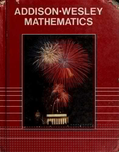 Addison Wesley Mathematics Grade 5/Student Text