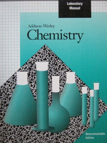 Addison-wesley Chemistry Labratory Manual