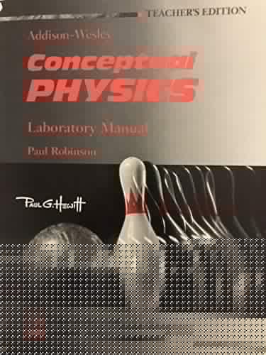 Conceptual Physics Laboratory Manual