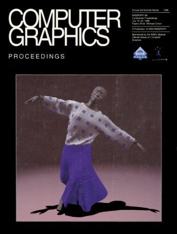 SIGGRAPH 1998 Conference Proceedings: Computer Graphics Annual Conference Series