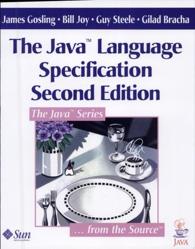 The Java Language Specification (Java Series)