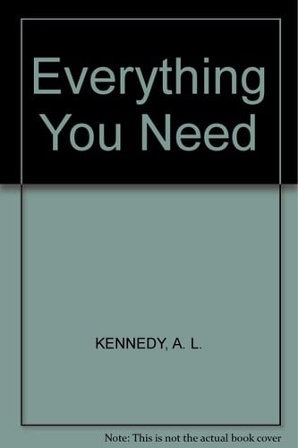 Everything You Need