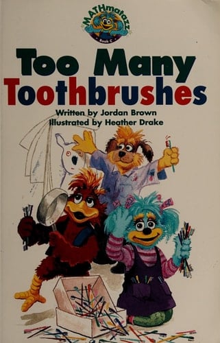 Too many toothbrushes (MATHmatazz)