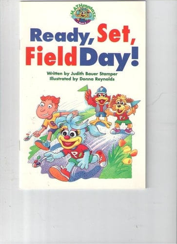 Ready, Set, Field Day! (This is a PAWS book)