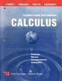 Calculus : Graphical, Numerical, Algebraic