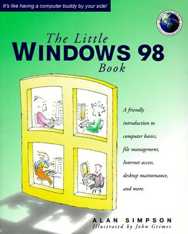 The Little Windows 98 Book