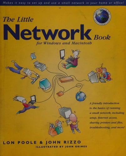 Little Network Book for Windows and Macintosh (Little Book Series)
