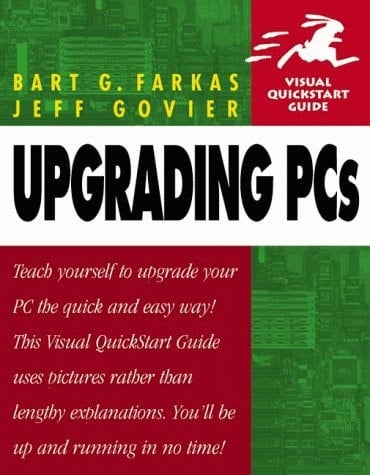 Upgrading PCS (Visual QuickStart Guide)