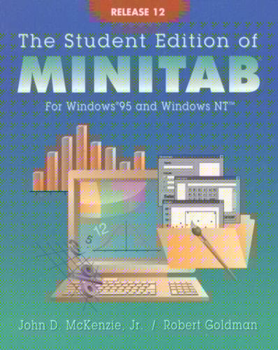 The Student Edition of Minitab for Windows 95 and Windows Nt