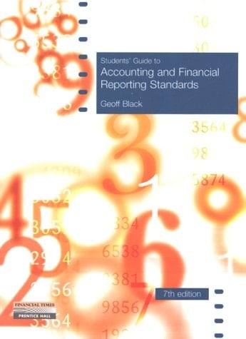 Accounting & Financial Reporting Standards