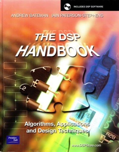 The DSP Handbook: Algorithms, Applications and Design Techniques