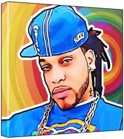 Jazz And Blues Lovers Guide (62648) Counterpack Of 7 (incl 1 Free)