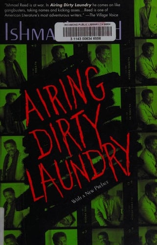 Airing Dirty Laundry
