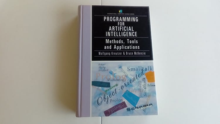 Programming for Artificial Intelligence: Methods, Tools, and Applications (International Computer Science Series)