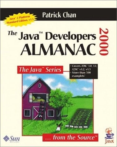 The Java(TM) Developers Almanac 2000 (3rd Edition)