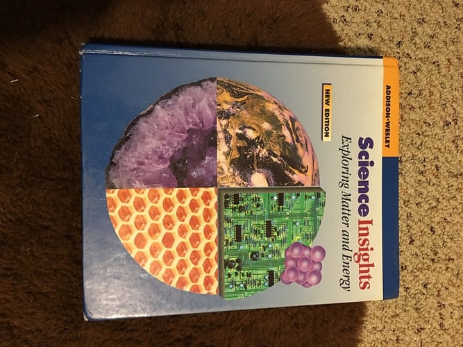 Science Insights: Exploring Matter and Energy