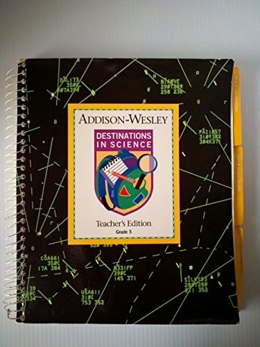 Destinations in Science - Unit A Classification - Teacher's Edition