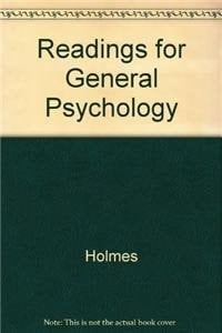 Readings for General Psychology