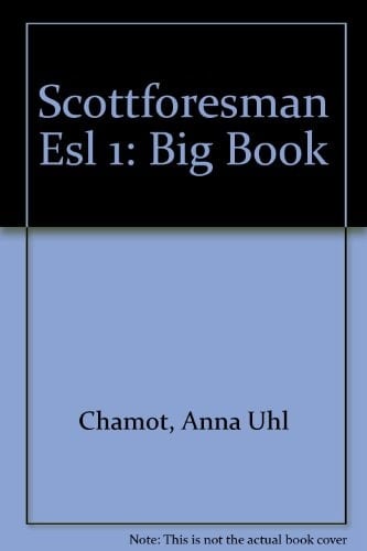 ScottForesman ESL 1: Big Book