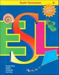Scott Foresman ESL Student Book Level 6