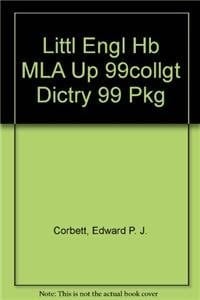LITTL ENGL HB MLA UP 99COLLGT DICTRY 99 PKG (8th Edition)