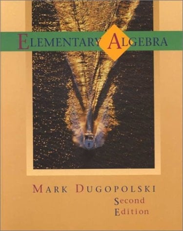 Elementary Algebra
