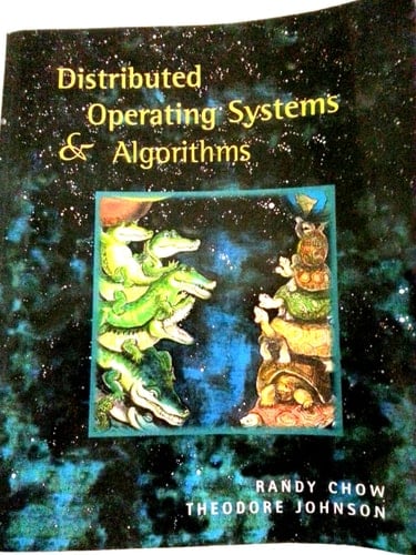 Distributed Operating Systems & Algorithms